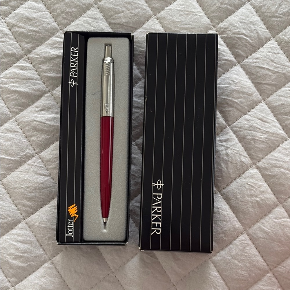 PARKER JOTTER BALLPOINT PEN